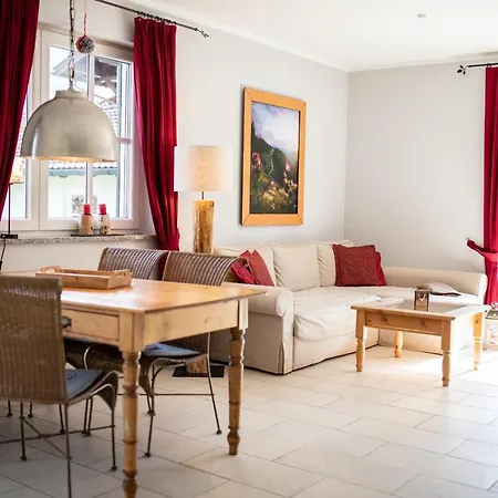 Apartmán Koenigstand Garmisch-Partenkirchen