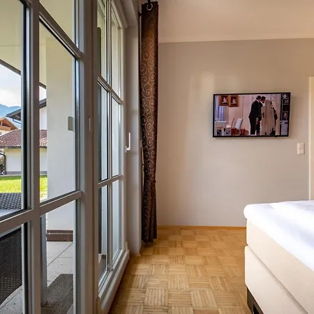 Apartmán Koenigstand Garmisch-Partenkirchen