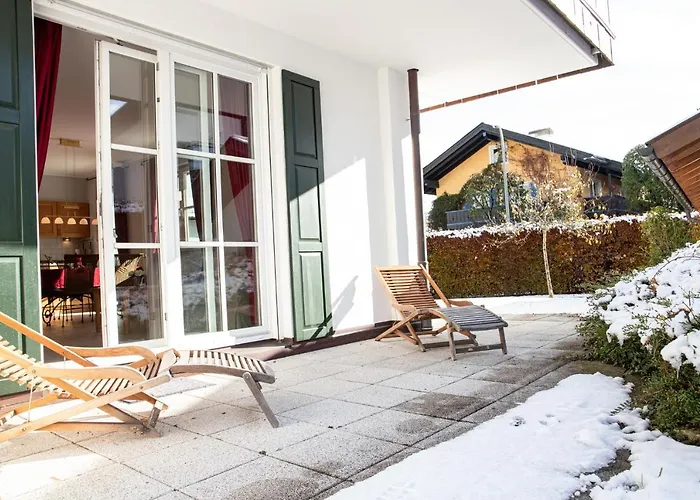 Koenigstand * Garmisch-Partenkirchen