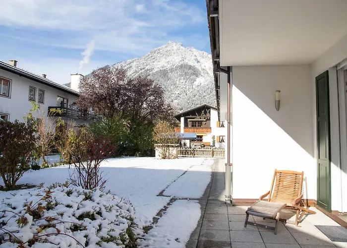 Apartment Koenigstand *