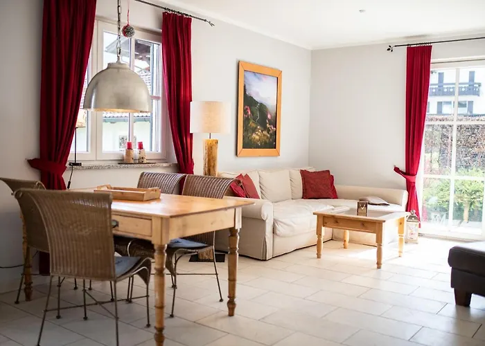 Apartment Koenigstand Garmisch-Partenkirchen