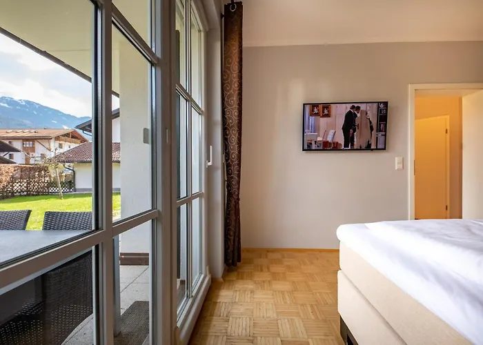 Apartman Koenigstand Garmisch-Partenkirchen