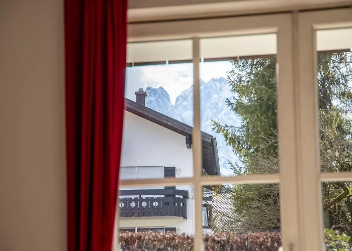Apartment Koenigstand Garmisch-Partenkirchen