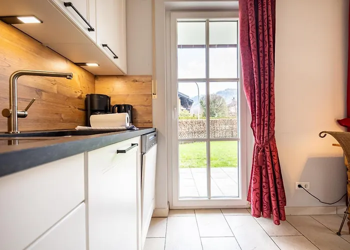 Apartment Koenigstand Garmisch-Partenkirchen