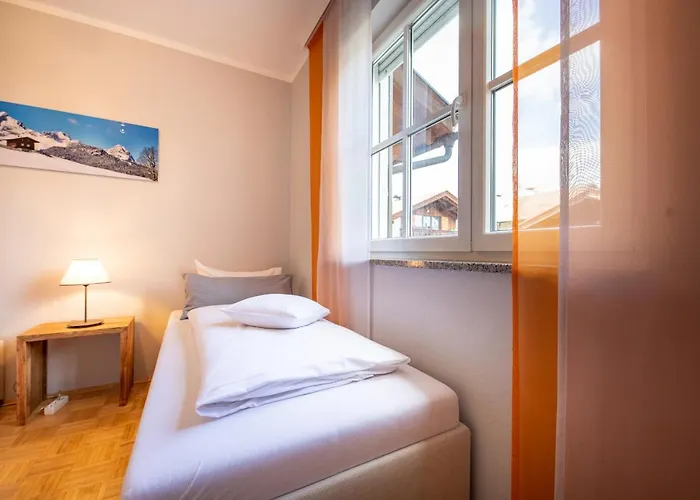 Apartment Koenigstand *