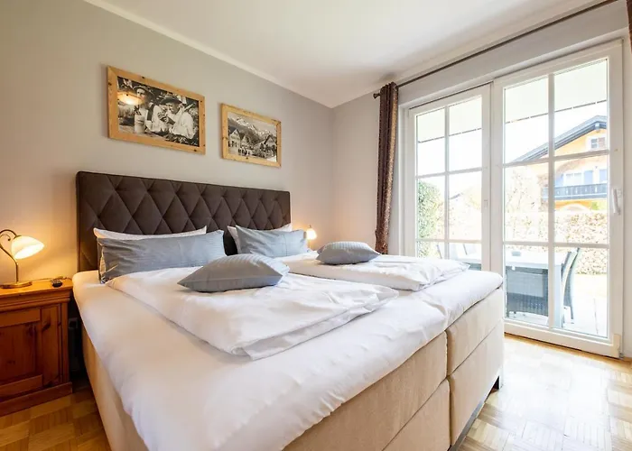 Apartment Koenigstand Garmisch-Partenkirchen